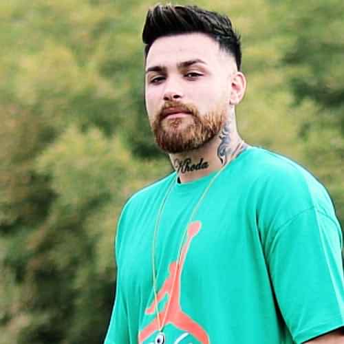 علی میررضایی دنیا 2 رنگه